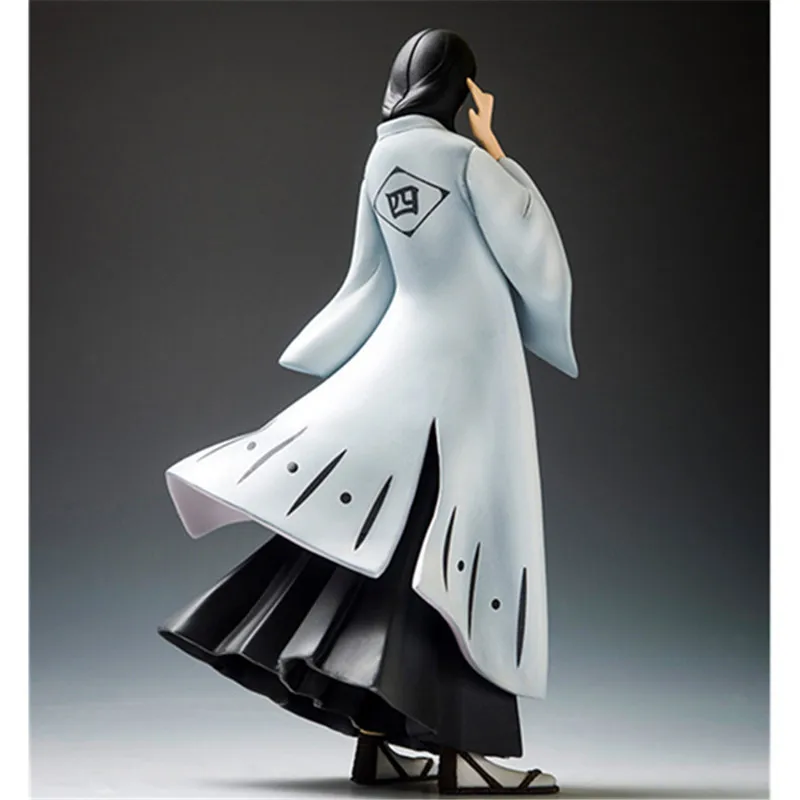 Аниме статуя отбеливатель Unohana Retsu меч восемь бюст Gotei 13 полноразмерная