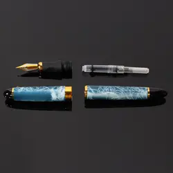 Чернильная офисная домашняя практическая ручка для письма Нескользящая перьевая ручка Изящные перьевые принадлежности для учебы