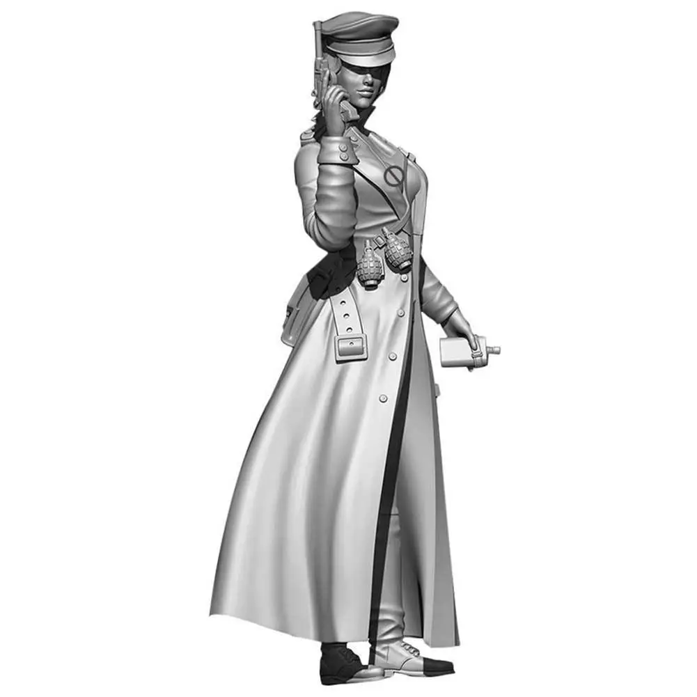 Коллекция Figure1/35 немецкий полицейский полимерный солдатик супервоенный фигурка