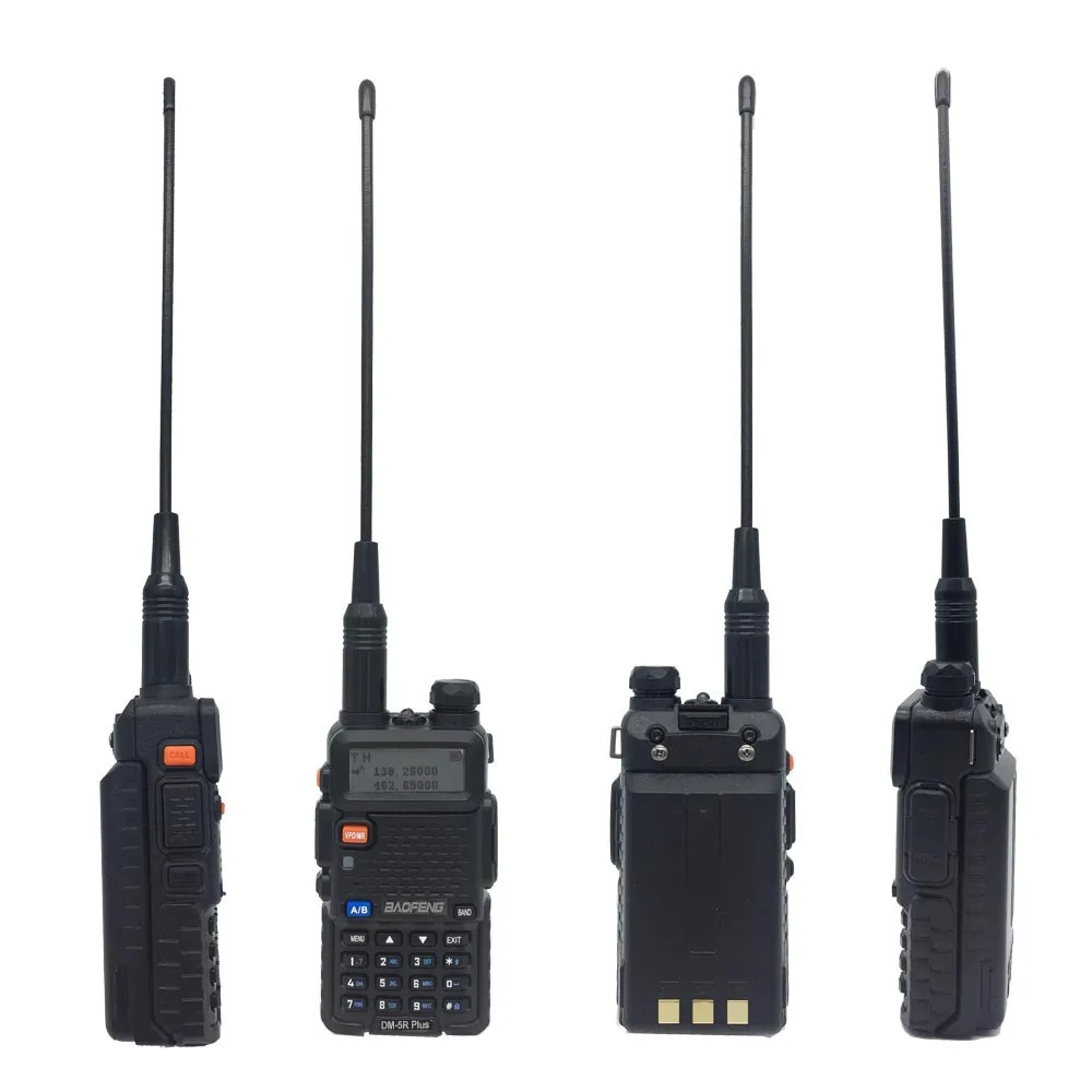 2018 Baofeng цифровая рация Taklie DM 5R плюс DMR двухстороннее радио Tier 1 2 DSP FM трансивер VHF UHF