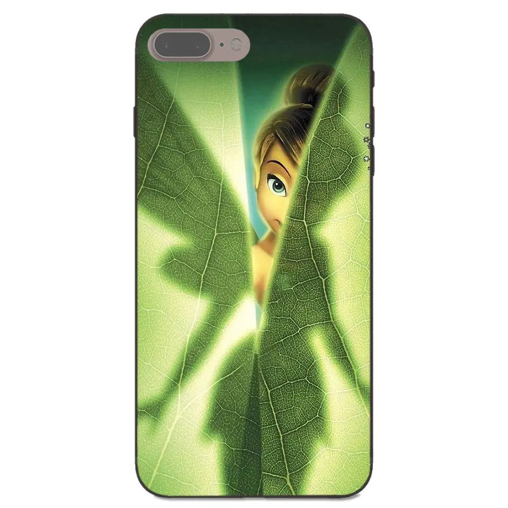 Милый чехол для телефона Don't Grow Up Tinkerbell Huawei Honor Enjoy Mate Note 6s 8 9 10 20 Lite Play Pro P