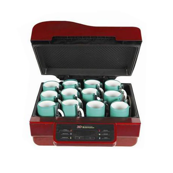 best 3d sublimation vacuum machine