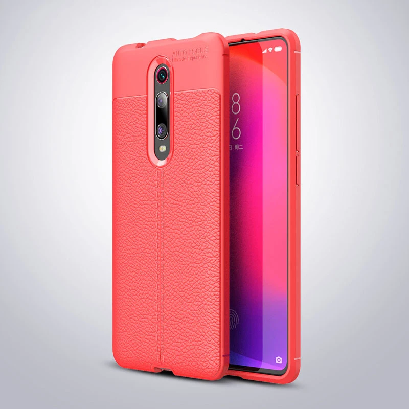 Противоударный чехол KEYSION для Xiaomi mi 9T Pro mi 9 Lite A3 A2 Ltchi с узором для телефона Red mi K20 Pro K30 Note 8 8 8A 7 7a Y3