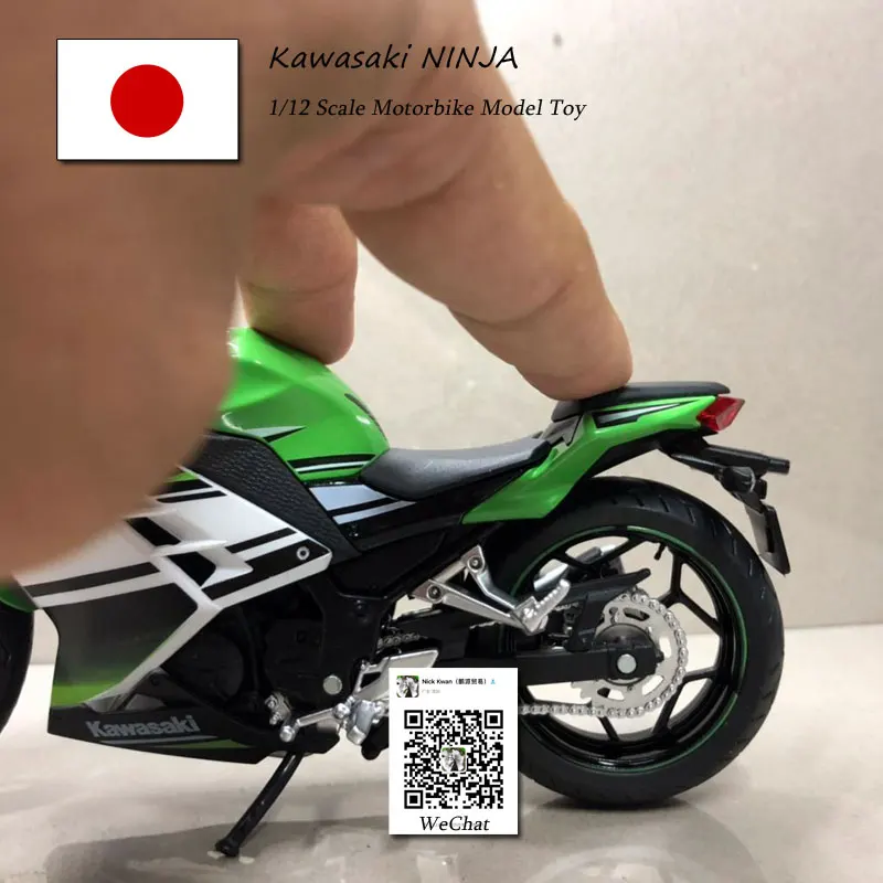 kawasaki ninja white (16)