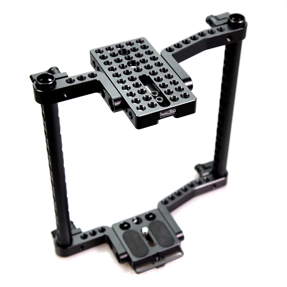 Универсальная камера SmallRig VersaFrame Cage для камер Canon/Nikon/Sony/Panasonic GH3/GH4/Fujifilm DSLR с