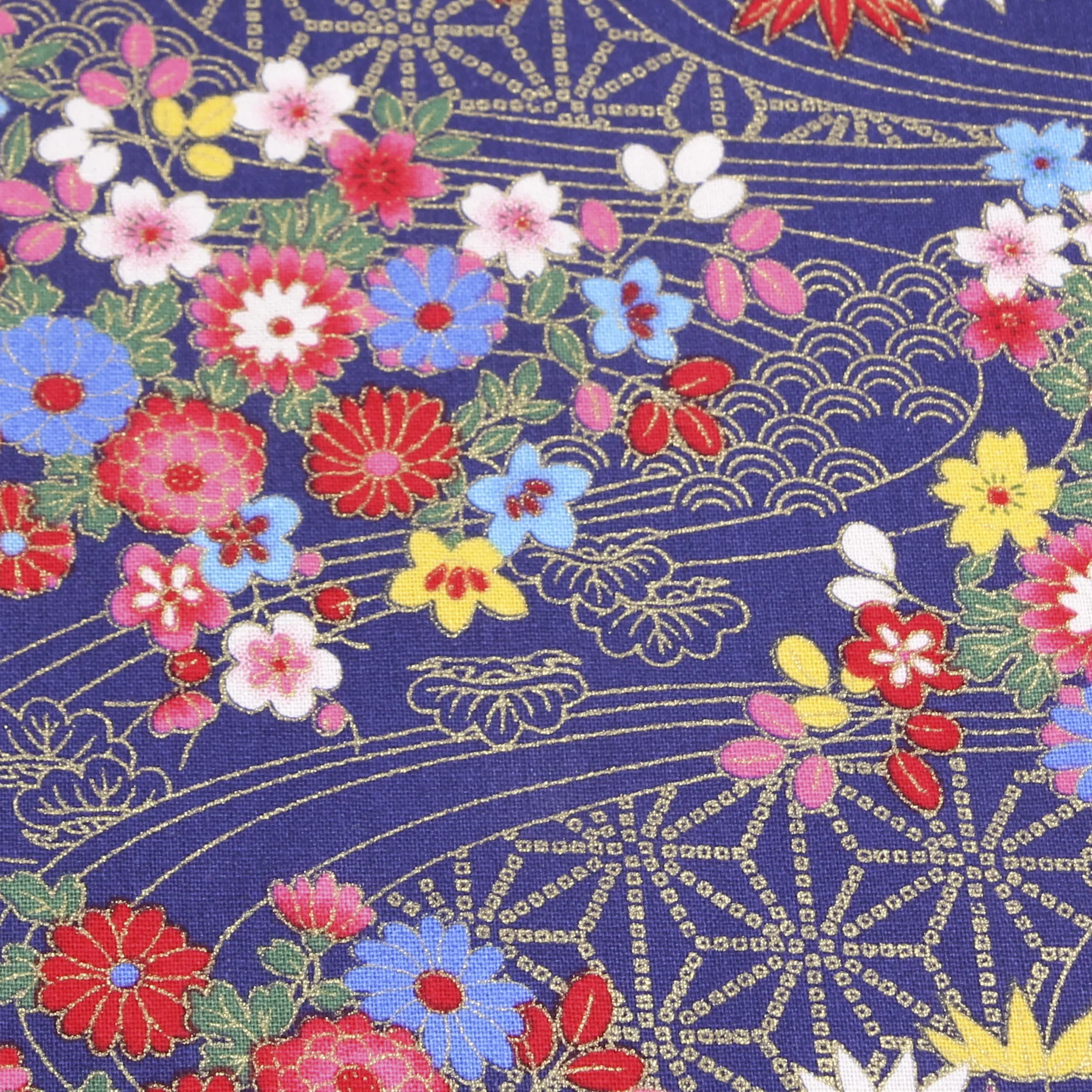 Купить Ткань В Японии Для Изготовления Цветов