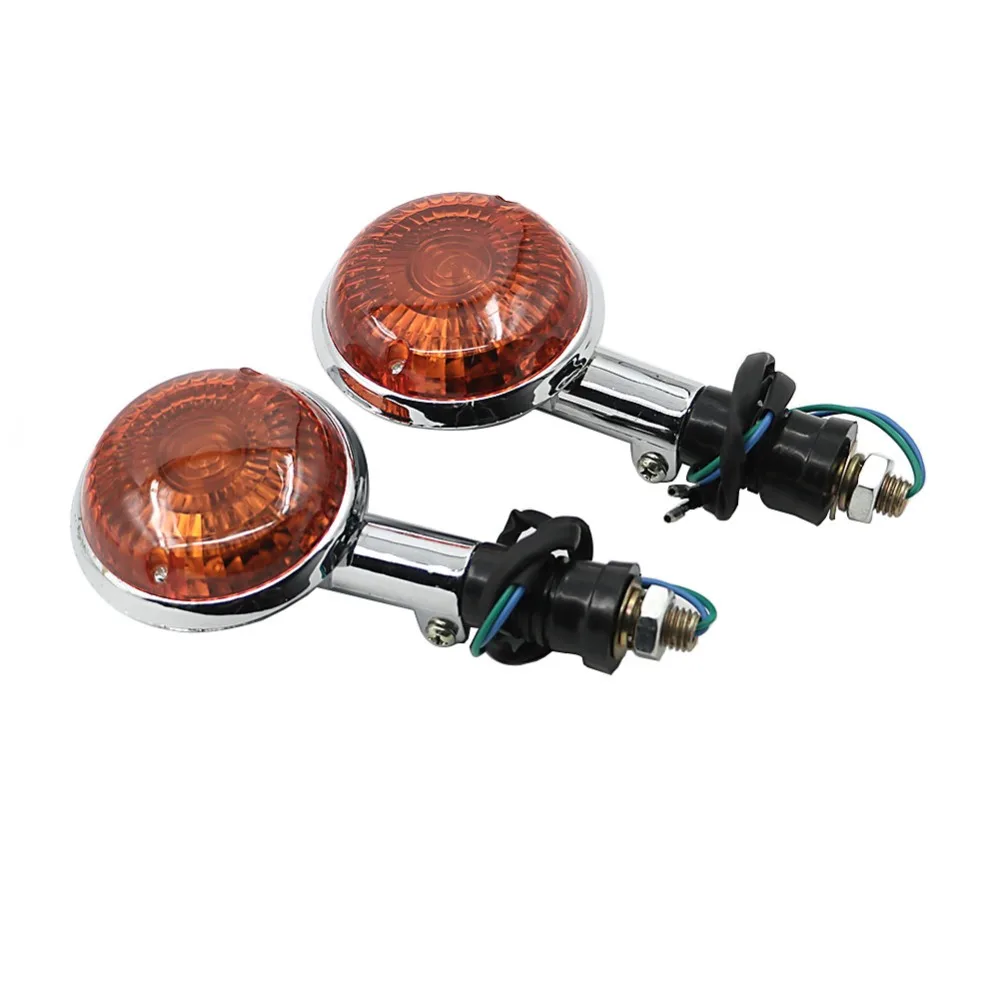 Мотоцикл 12V указатели поворота лампы индикаторы для YAMAHA XVS 1100 V STAR VSTAR CUSTOM 00 03 / XVS1100 A