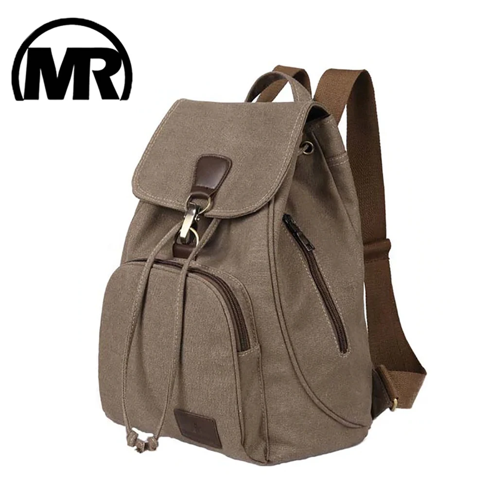 Najtaniej MARKROYAL plecak dla kobiet Retro plecak płócienny z wysokiej jakości dla nastolatek szkoła kobiet torba na laptop na ramię Mochila