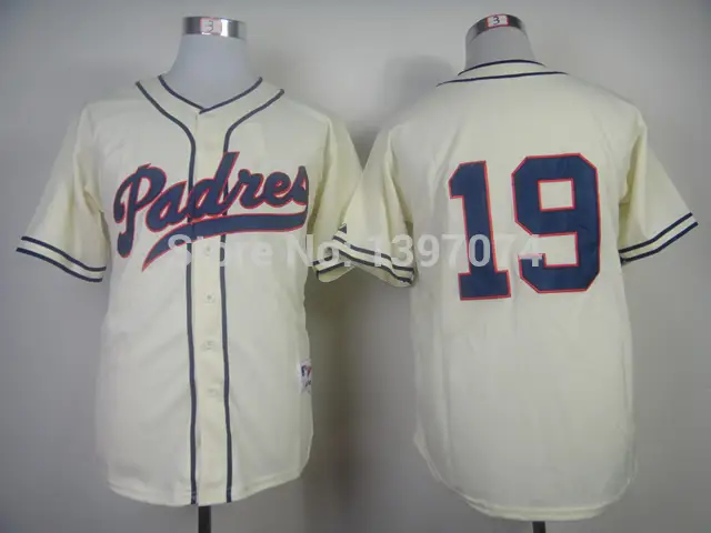 tony gwynn retro jersey