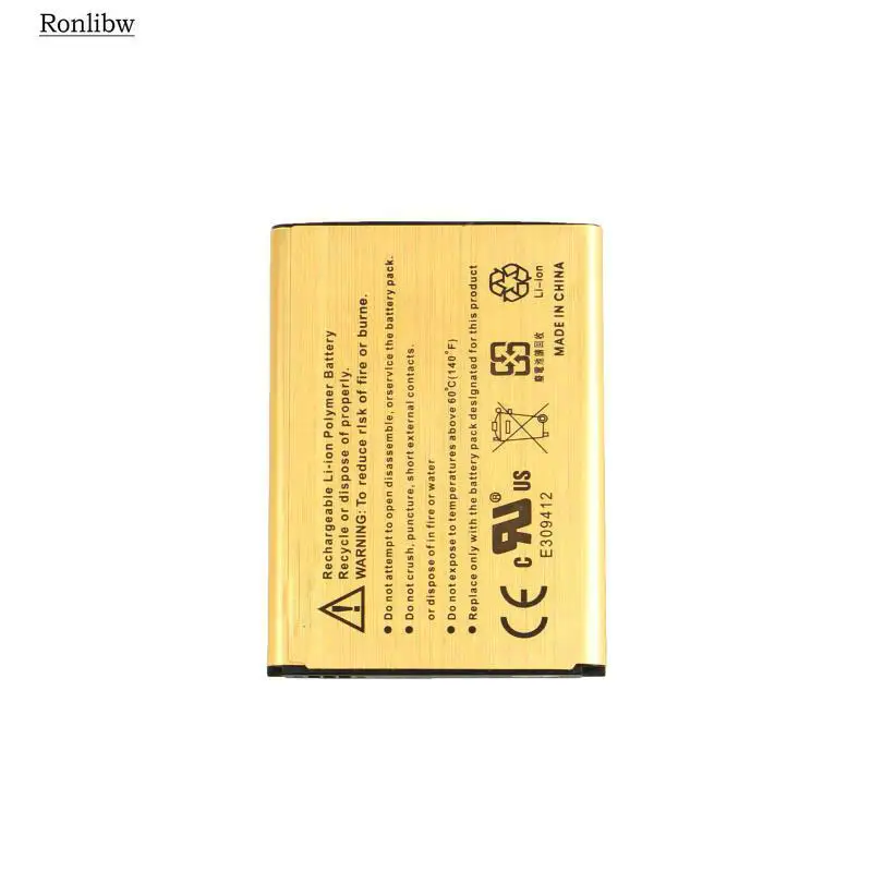 Аккумулятор Ronlibw для Samsung Galaxy Note 2 4500 мАч EB595675LU N7100 N7102 с функцией замены мобильного
