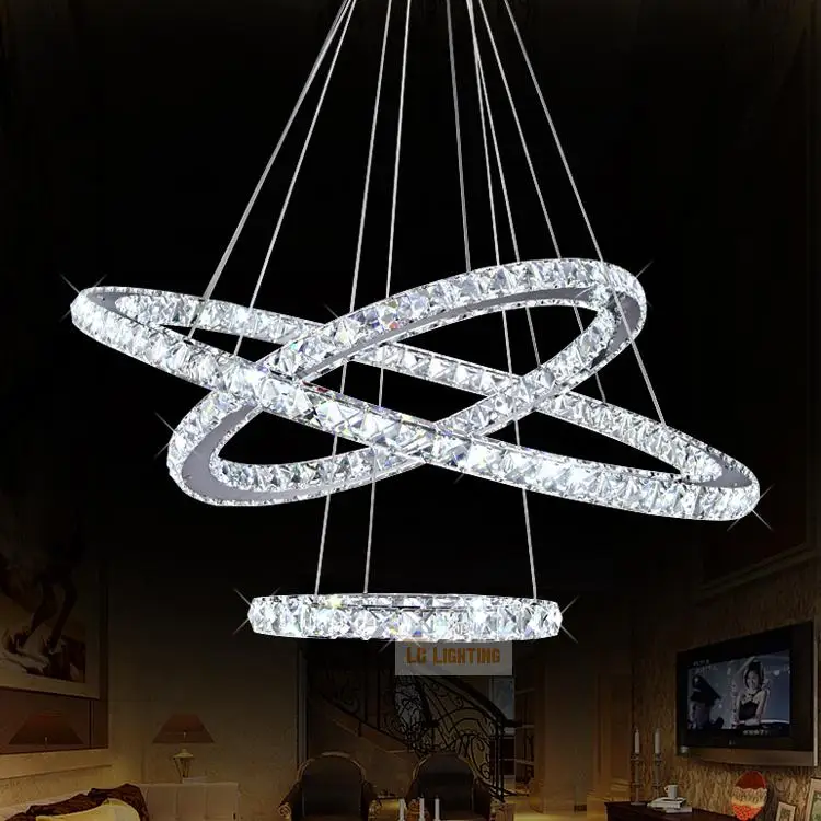 contemporary chandeliers for high ceilings