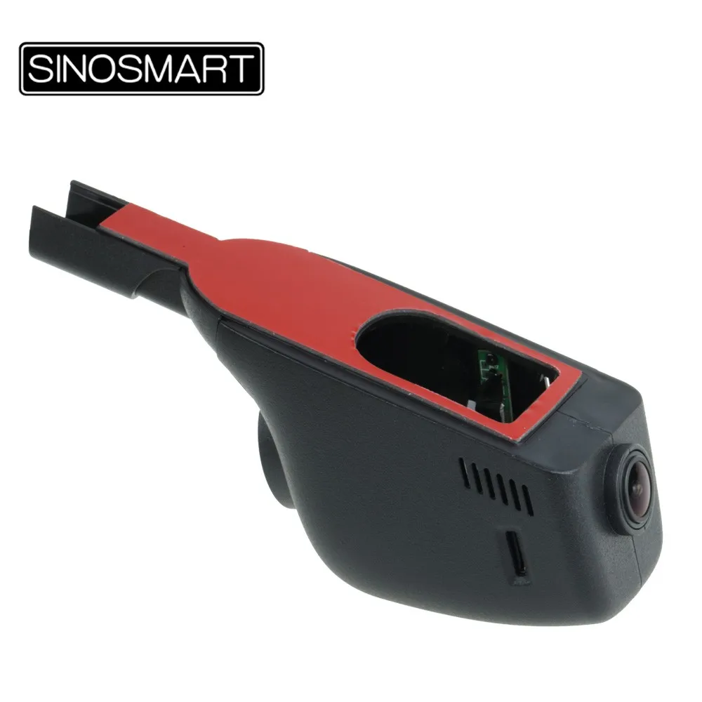 WIFI DVR for Toyota 03