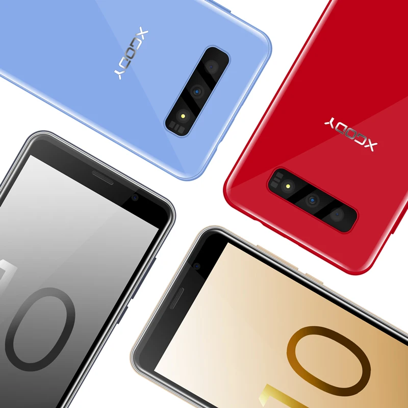 XGODY S10 3G Dual Sim teléfono inteligente Android 8,1 de 5,5 pulgadas 18:9 teléfono móvil 2 GB RAM 16 GB ROM MTK6580 Quad Core 5MP 2500 mAh teléfono móvil XGODY S10 3G Dual Sim teléfono inteligente Android 8,1 de 5,5 pulgadas 18:9 teléfono móvil 2 GB RAM 16 GB ROM MTK6580 Quad Core 5MP 2500 mAh teléfono móvil