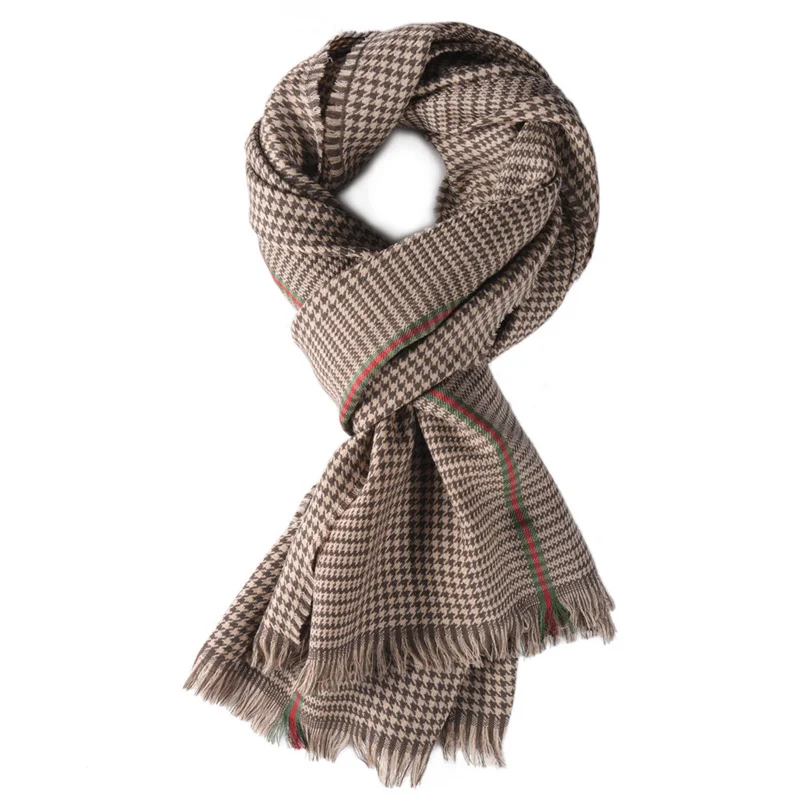 

Fashion Wool Scarf Warm Multi Colors Shawl Women Soft Scarves Cosywarmer