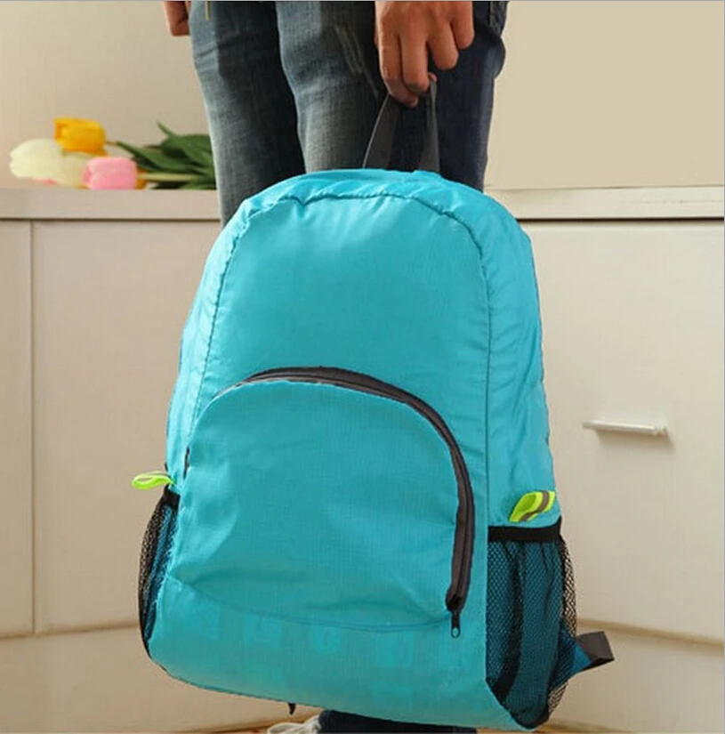 shoe and backpack storage