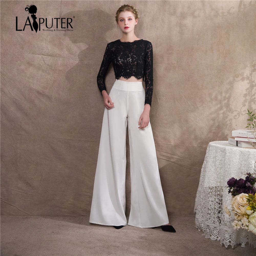 Lace dress pants Clearance