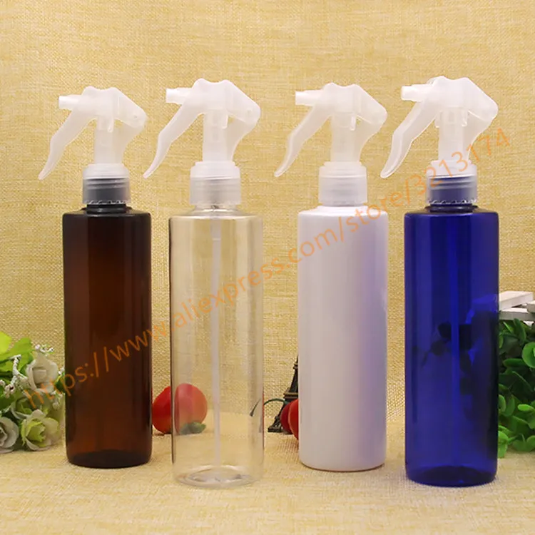 Download Aliexpress.com : Buy 250ml clear/white/blue/brown PET ... Yellowimages Mockups