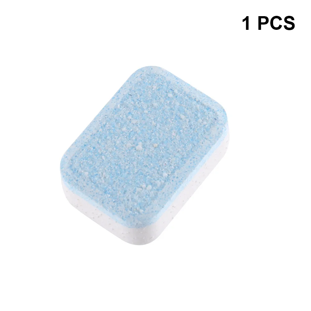 1/5/10/50 Pcs Washer Cleaner Tablets Concentrated Detergent for Washing Machine XB 66 - Тип аромата: 1PCS