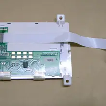 Для оригинального yamaha PSR S500 S550 S650 MM6 ЖК-дисплей экран дисплей Панель для yamaha DGX520 DGX630 DGX640 ЖК-дисплей экран