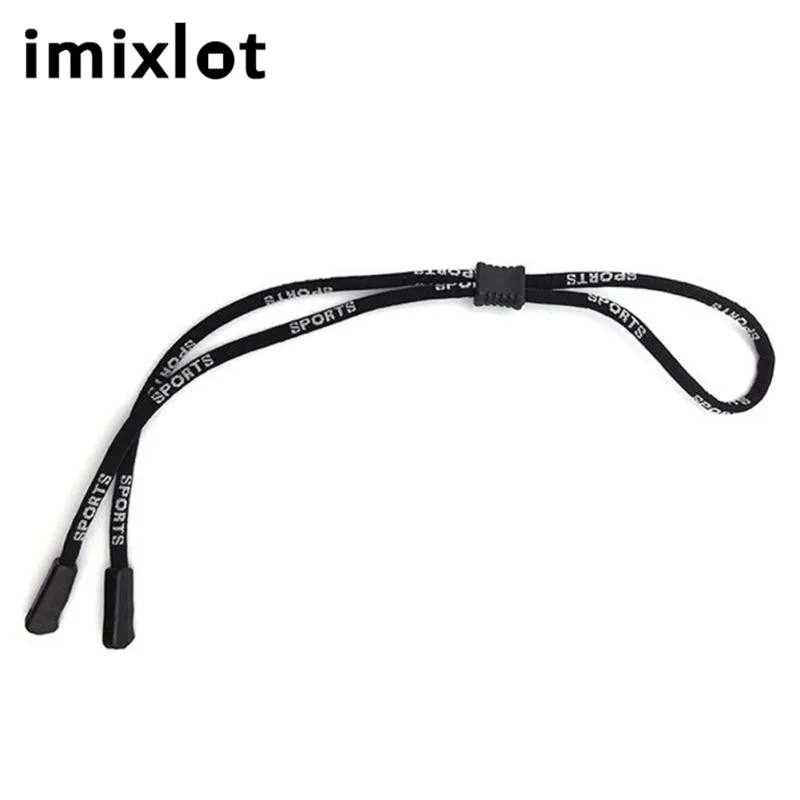Casual Sport Eyeglass Sunglasses Cotton Neck String Cord Retainer Strap Eyewear Lanyard Holder Rope Chain Out Accessoires