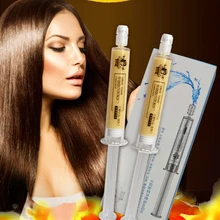 2 шт увлажняющая профессиональная сухая поврежденная поддерживающая Кератиновое восстановление маска для волос уход за волосами и кожей головы Y3