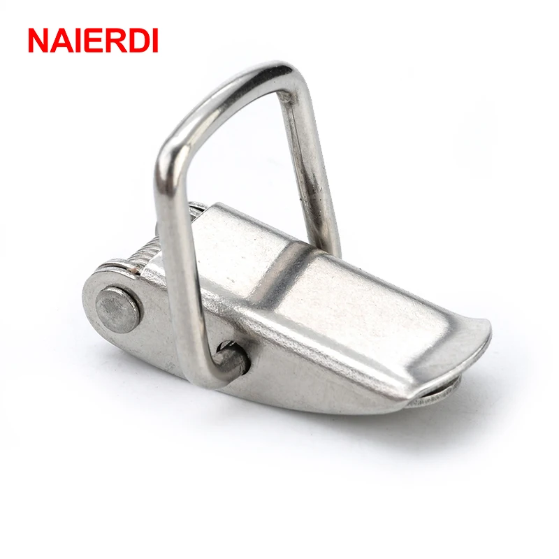 Металлические коробки для шкафов NAIERDI J107 подпружиненная защелка переключатель