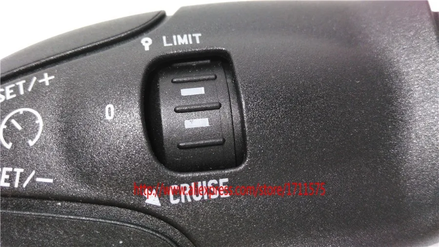 Ручка круиз контроля OE #6242Z8 для XSARA C2 C3 C5 Citroen переключатель Peugeot 307308 408 206 406 407