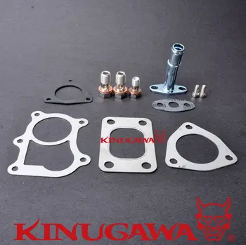 

Kinugawa Turbo Gasket Kit for Nissan QD32 D22 Navara Cabstar Terrano 3.2L Diesel GT22 TD04L