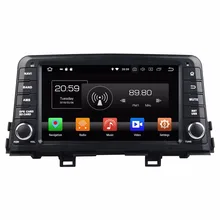 4GB RAM Octa Core 8″ Android 8.0 Car Radio dvd Player for Kia Morning Picanto 2017 With GPS Bluetooth WIFI USB DVR Mirror-link