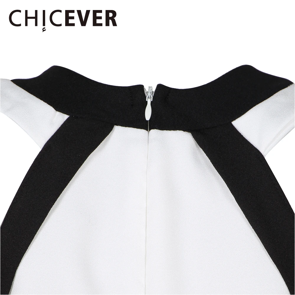 Chicever пикантные с открытыми плечами Женская футболка для Для женщин Топы