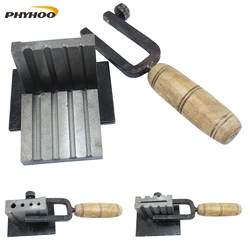 Jewelry tools EU Molding groove Ingot mould Jewelry tools Gold silver metal forming adjustable shape