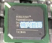 

10pcs/lot XC6SLX150T-2FGG484C XC6SLX150T-2FG484C XC6SLX150T BGA484 New