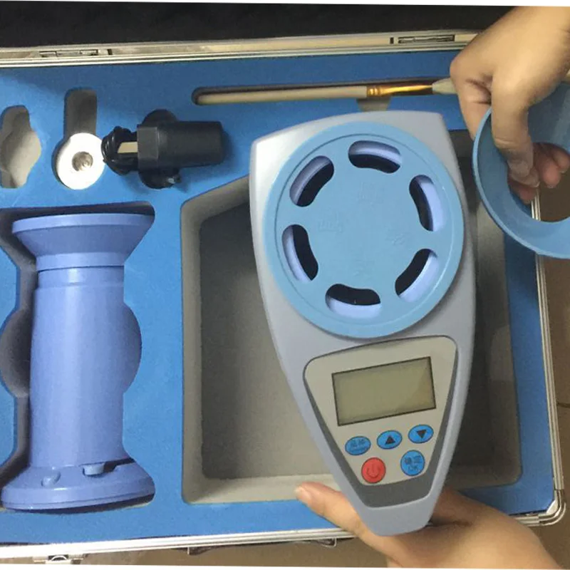 Grain moisture analyzer Computer moisture meter rice water moisture