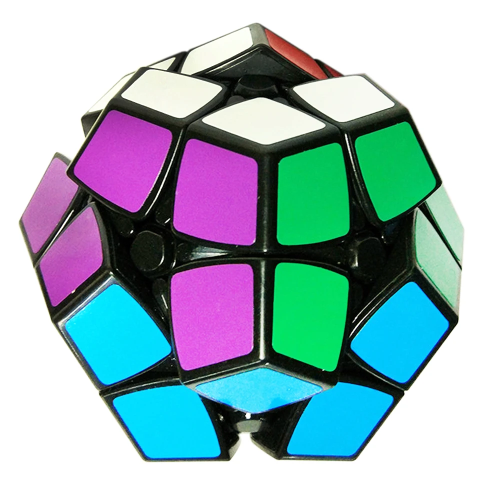 2*5*12 ShengShou Megaminx Скорость Куб игрушка для детей Professional Puzzle Magic Cube 2 слоя