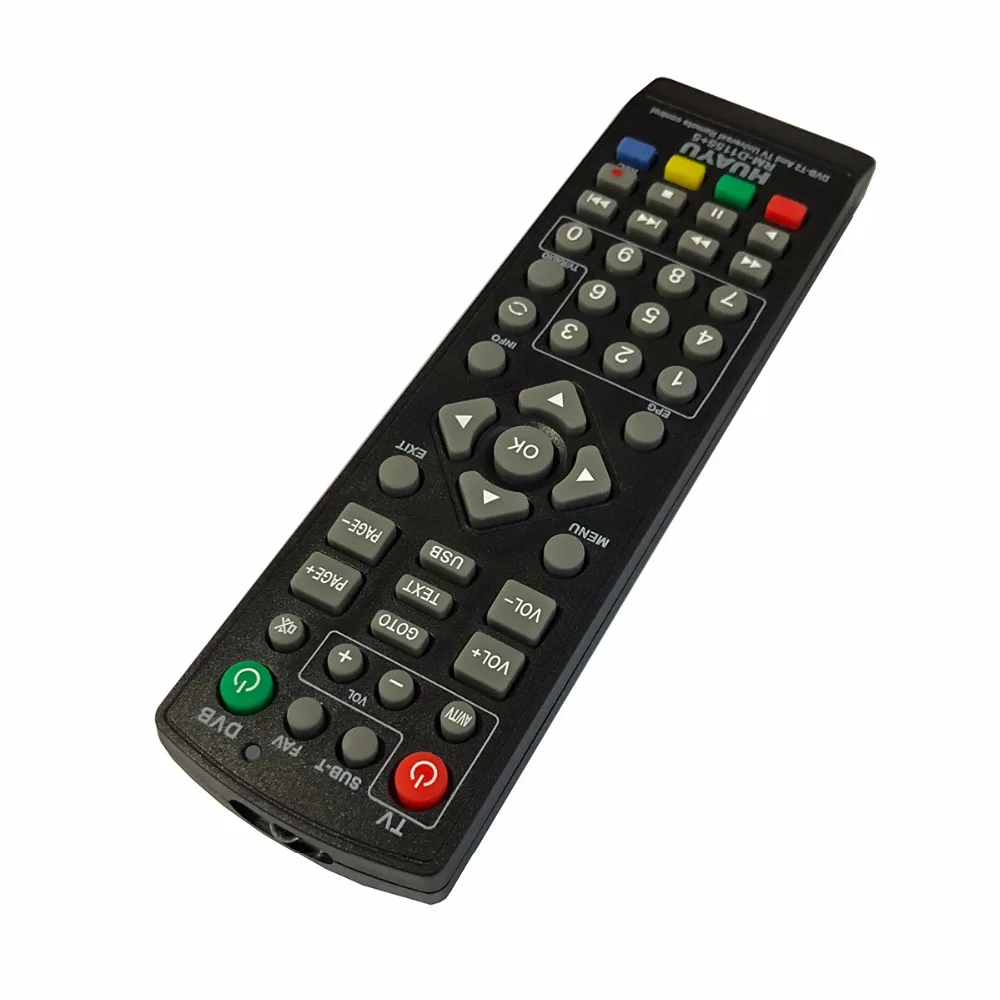 Универсальный пульт vivanco. Huayu dvb-t2+2 2023. Пульт dvb t2 universal control ver. Dvb control. Пульт universal remote control.