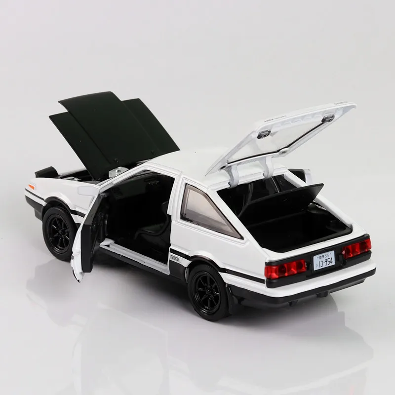 

1:32 Children's alloy Sound and light belt pull-back vehicle simulation alloy car model crafts decoration collection toy tools