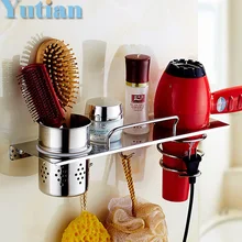 Bathroom Shelf Hair Dryer Holder Bathroom Product