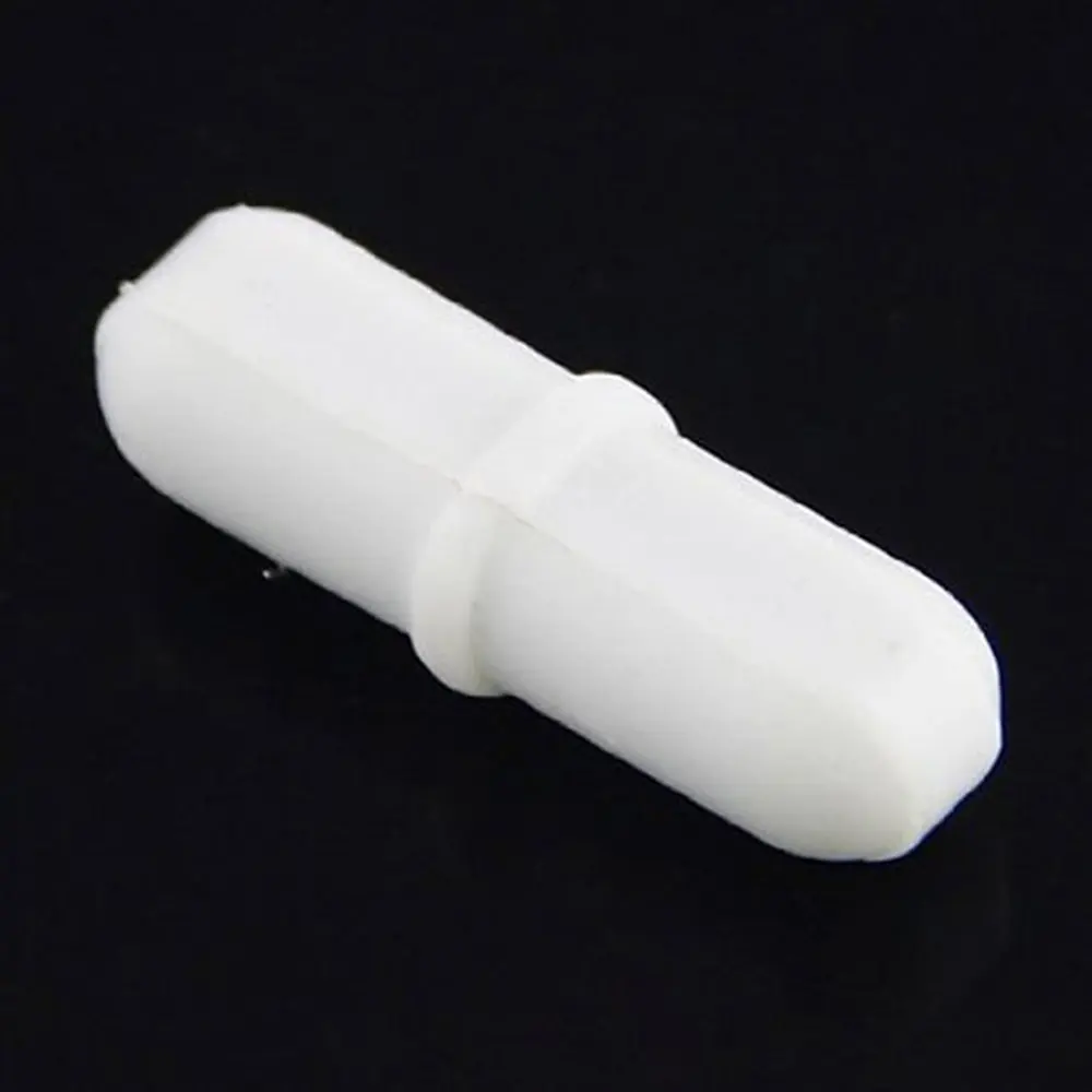 

B8x40 laboratory Magnetic Stirrer Mixer Stir Bars PTFE Stirring Rod Teflon,10 piece