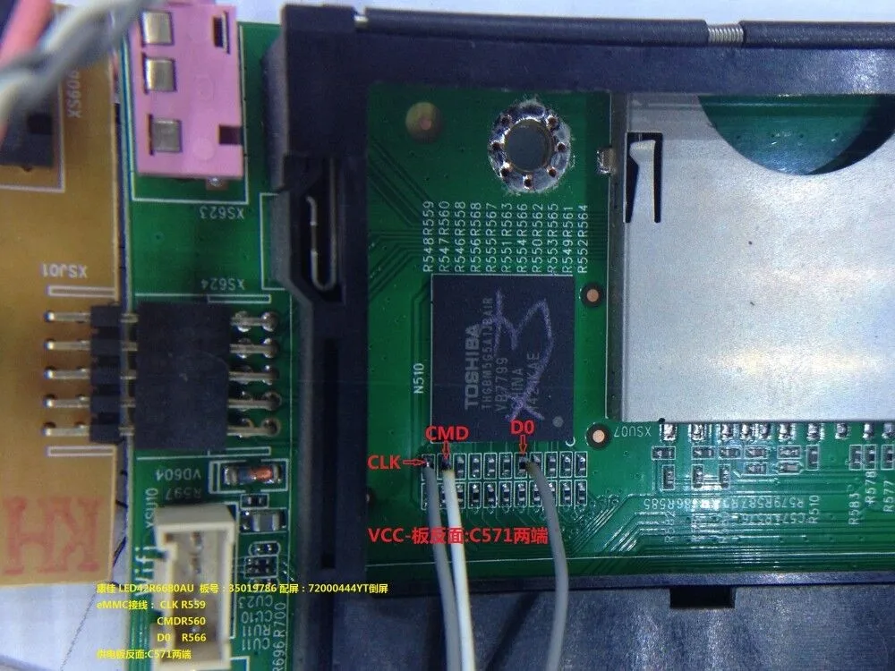 RT809H памяти на носителе EMMC-программирование NAND flash+ 18 SOP8 флеш адаптером TSOP56 TSOP48 SOP28 SOP8 scoket EMMC-NAND ни лучше, чем RT809F