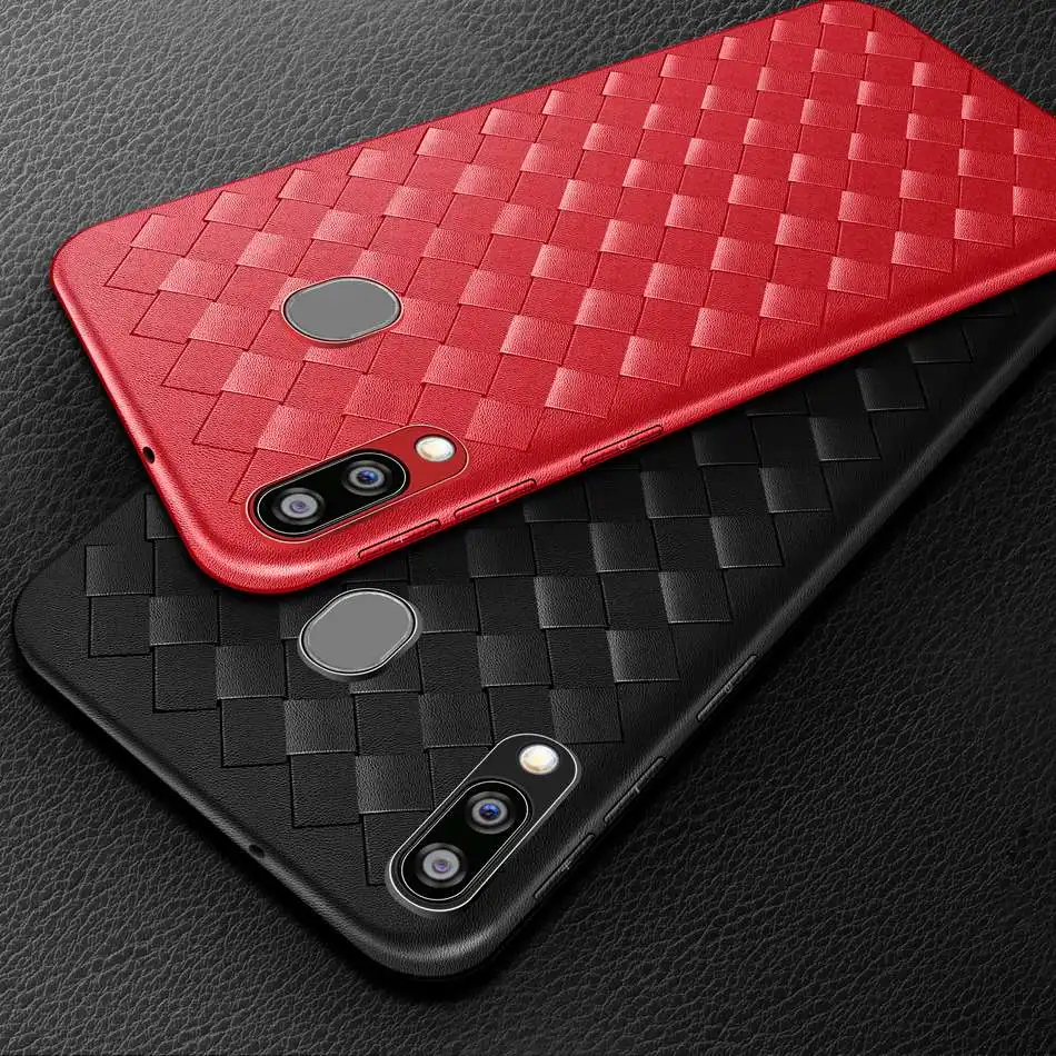 Для samsung Galaxy M20 чехол для 2019 M205 M205F Мягкий силиконовый телефона задняя крышка |