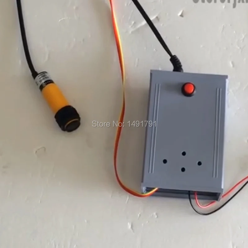 object induct sensor