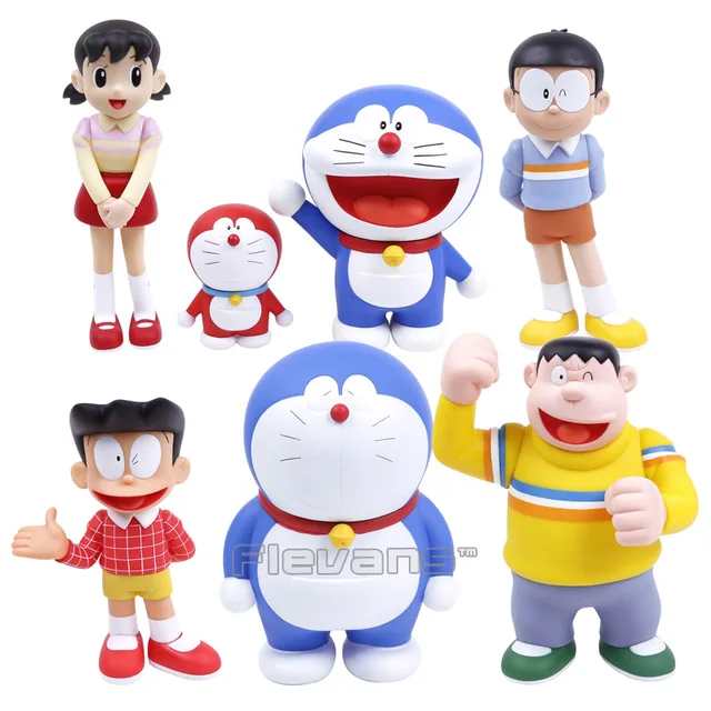 88 Koleksi Hantu Doraemon Patung HD