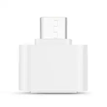 USB 2,0 Micro USB Male to USB Передача, передача данных Женский хост тип OTG адаптер для Adroid