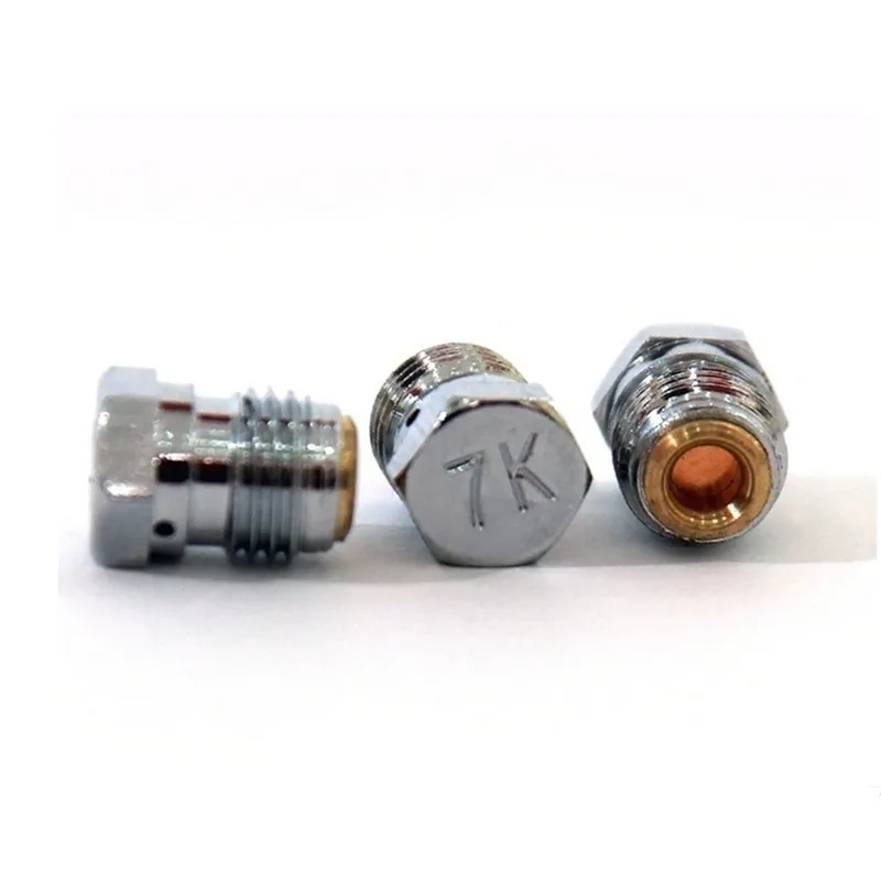 Tank Valve Burst Disk 5