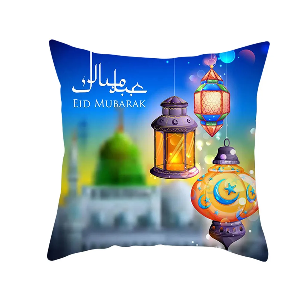 Gajjar исламский халал Рамадан фестиваль стиль экзотический диван из полиэстера наволочка для дома Декор диван коврик 327 W