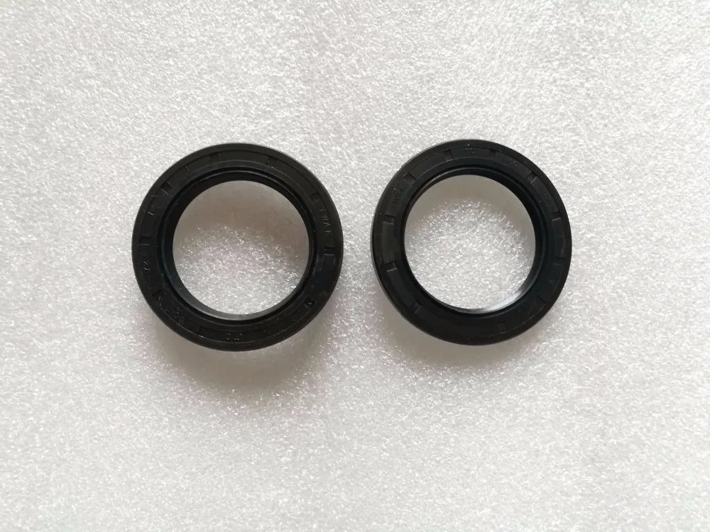 Oil seals, size 1 50x72x12 (50*72*12) + 50x72x7 (50*72*7) / size 2