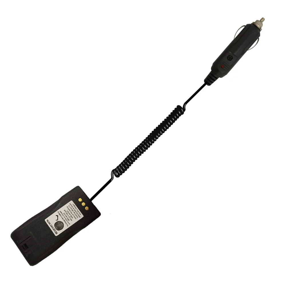 XQF 10 шт. автомобильный Радио батарея Eliminator для MOTOROLA GP3188 GP3688 CP040 EP450 Walkie