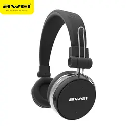 AWEI A700BL bluetooth-гарнитура с микрофоном стерео Беспроводная гарнитура Casque наушник для телефона и музыки