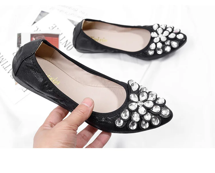 Фирменный дизайн; женская повседневная обувь на плоской подошве; женские лоферы ручной работы; кожаные женские мокасины со стразами; zapatos mujer