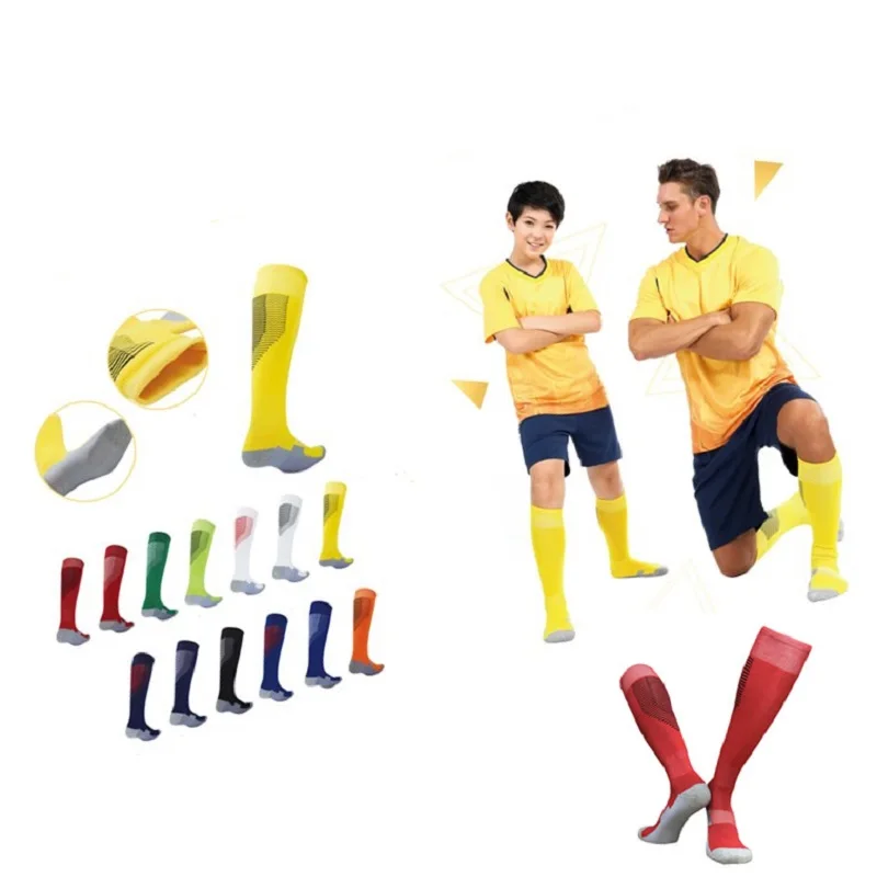 

DYROREFL Sport Leisure Football Socks, Suitable For Children, Is a Child Sports Essential Goods.K015.